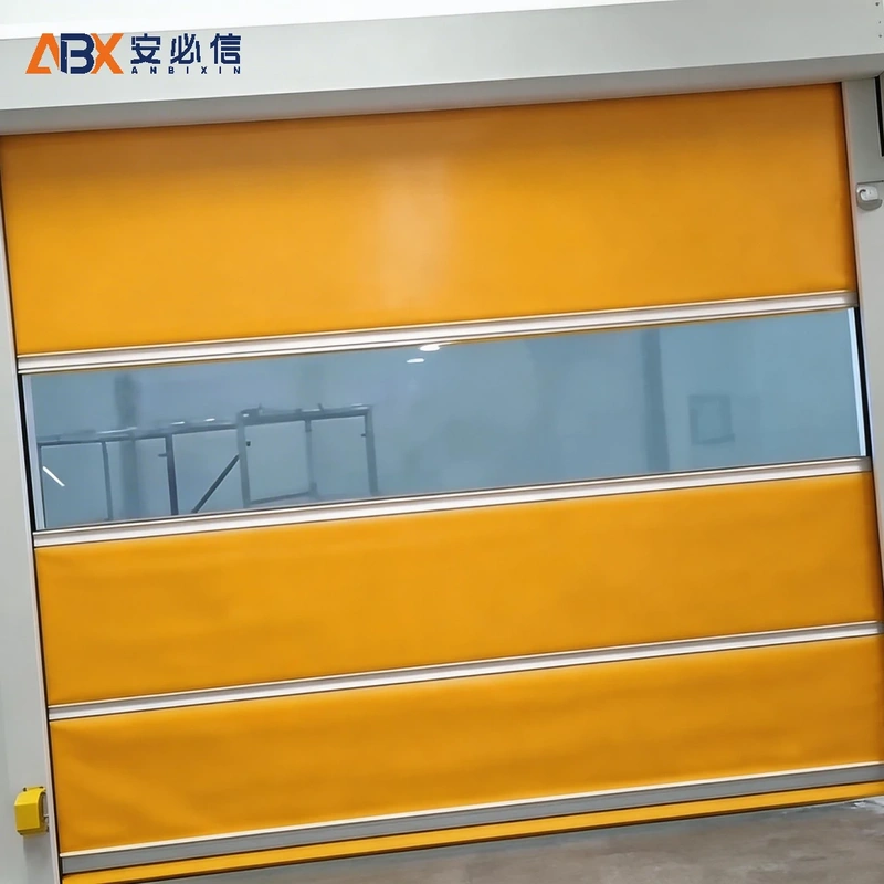 芜湖感应快速门